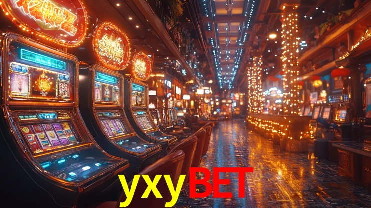 yxybet: Seu Cassino Premiado com Pagamentos Rápidos