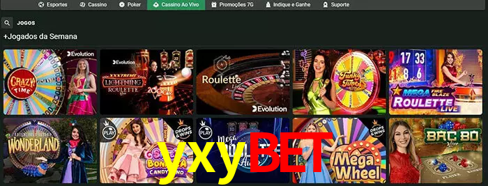 yxybet bet