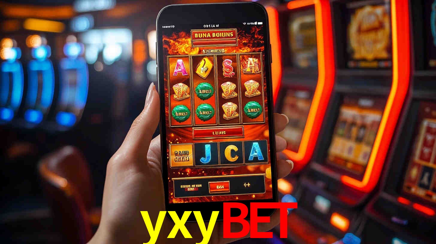 Sinta a adrenalina dos jogos de cassino com yxybet