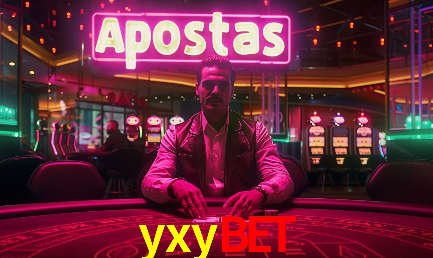 Interface do App yxybet