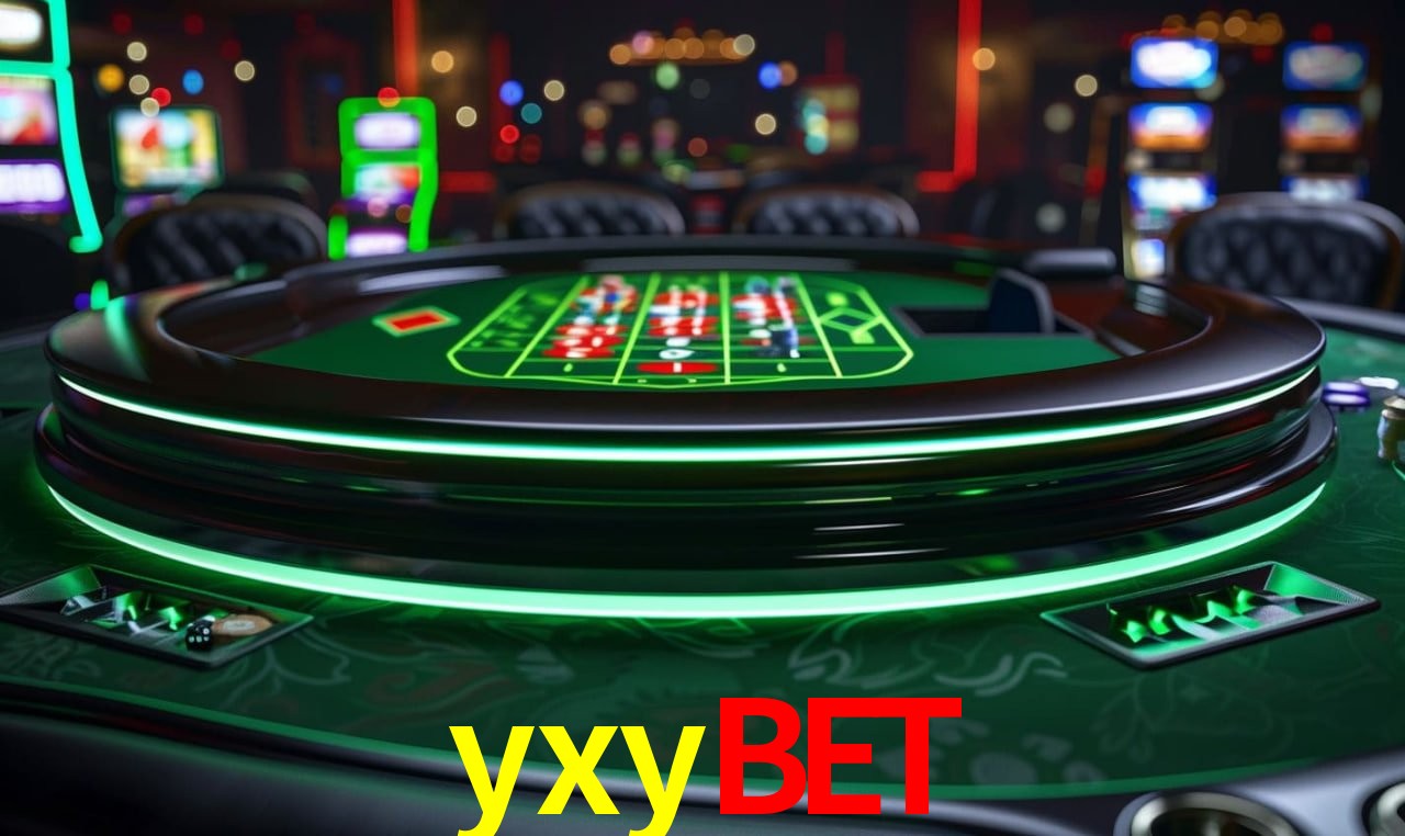 Descubra o Mundo do Cassino Online com yxybet