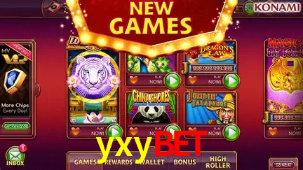 Descubra a Magia dos Jogos de Arcade no yxybet